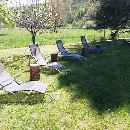 Vebre Chalet Tout Confort Proche D Ax 3 Domaines מראה חיצוני תמונה