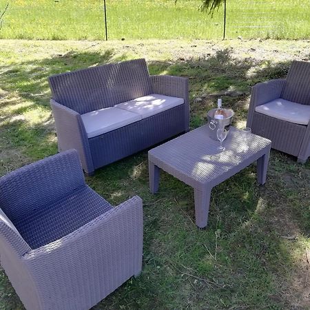 Vebre Chalet Tout Confort Proche D Ax 3 Domaines מראה חיצוני תמונה