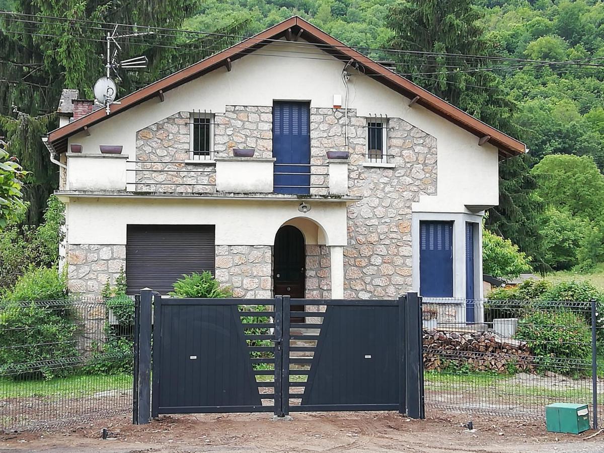 Vebre Chalet Tout Confort Proche D Ax 3 Domaines מראה חיצוני תמונה