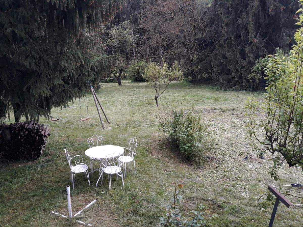Vebre Chalet Tout Confort Proche D Ax 3 Domaines מראה חיצוני תמונה