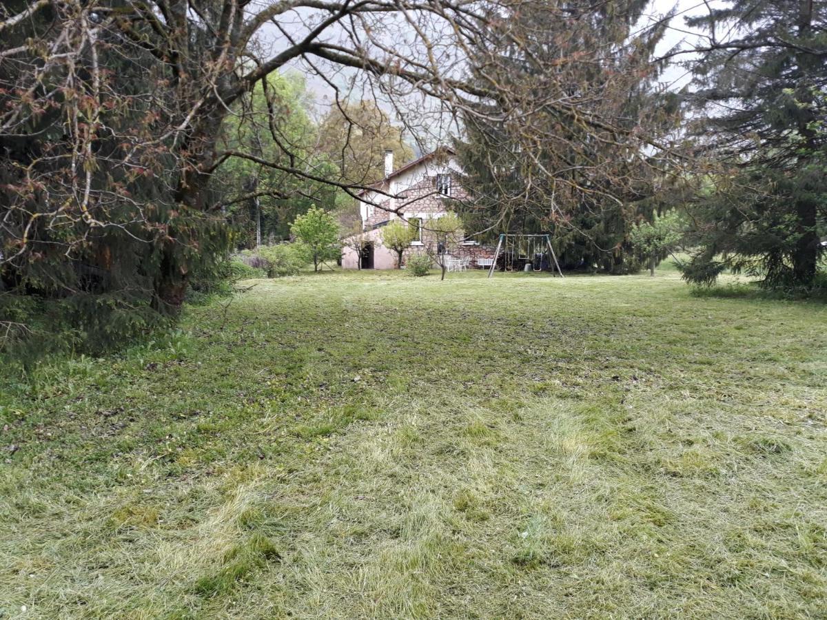 Vebre Chalet Tout Confort Proche D Ax 3 Domaines מראה חיצוני תמונה