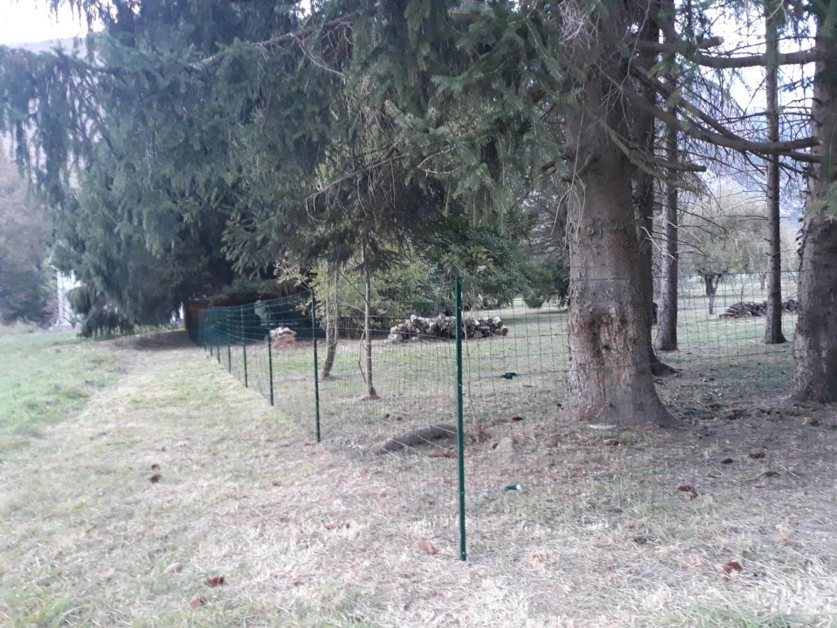 Vebre Chalet Tout Confort Proche D Ax 3 Domaines מראה חיצוני תמונה