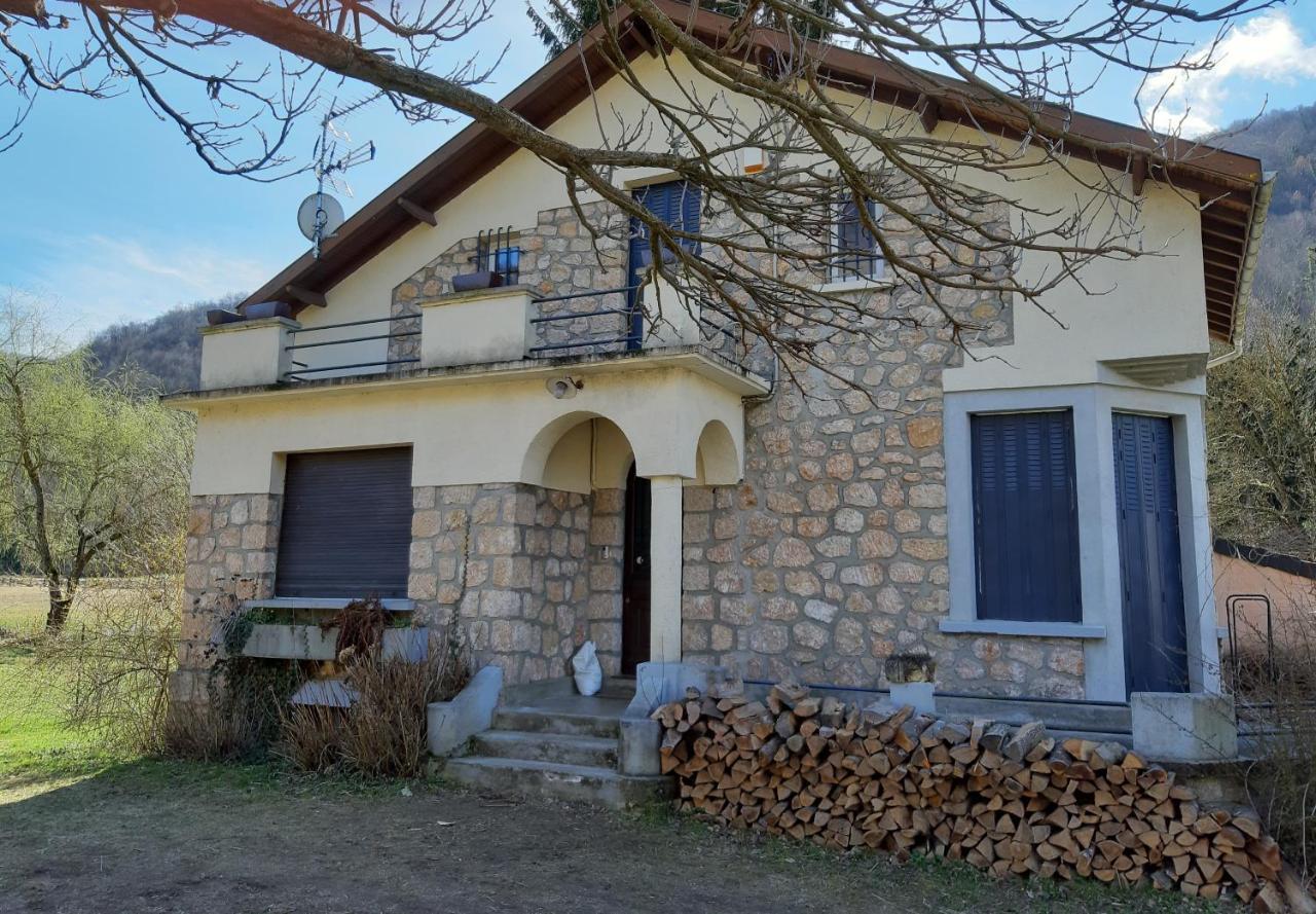 Vebre Chalet Tout Confort Proche D Ax 3 Domaines מראה חיצוני תמונה