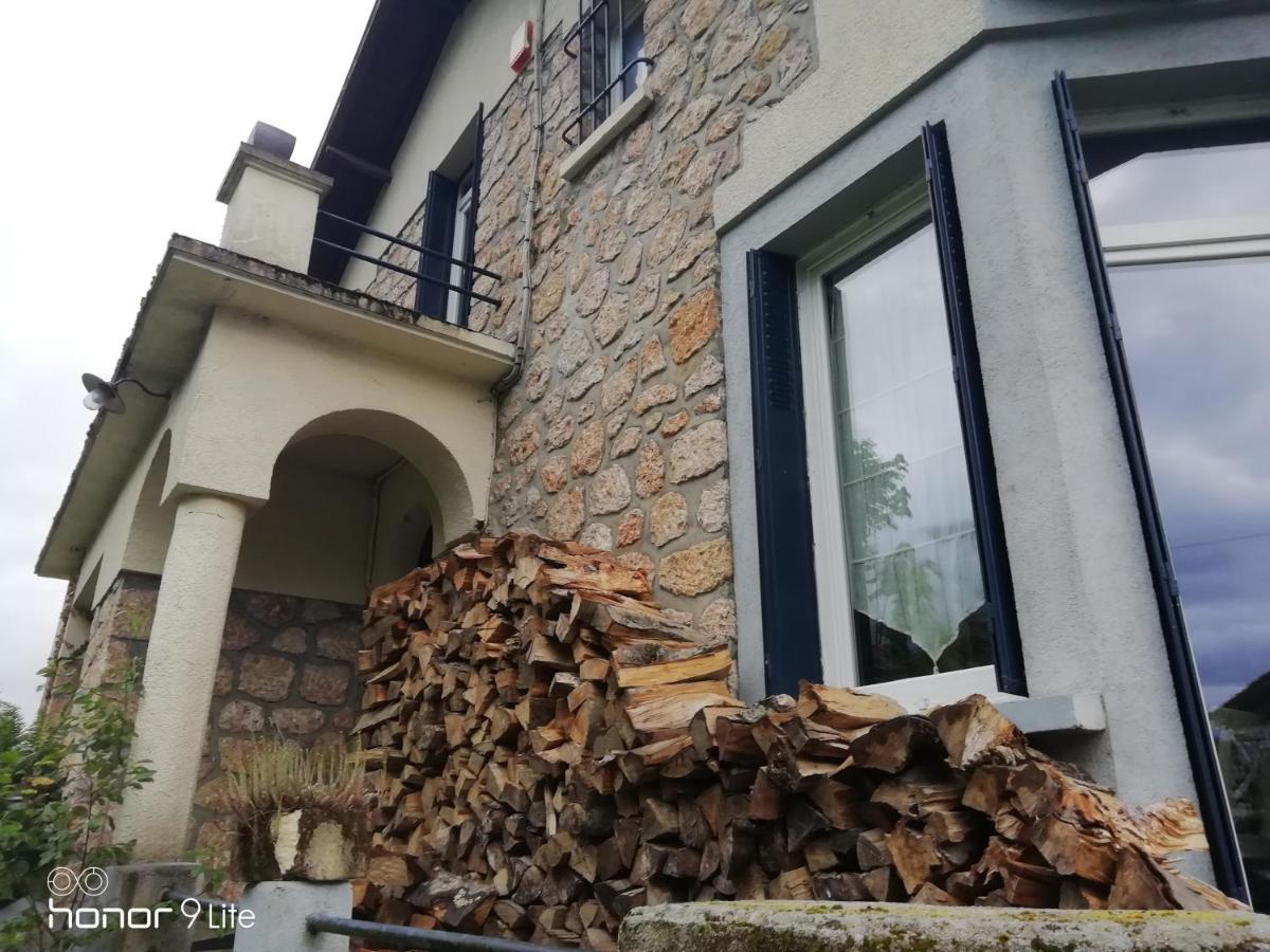 Vebre Chalet Tout Confort Proche D Ax 3 Domaines מראה חיצוני תמונה