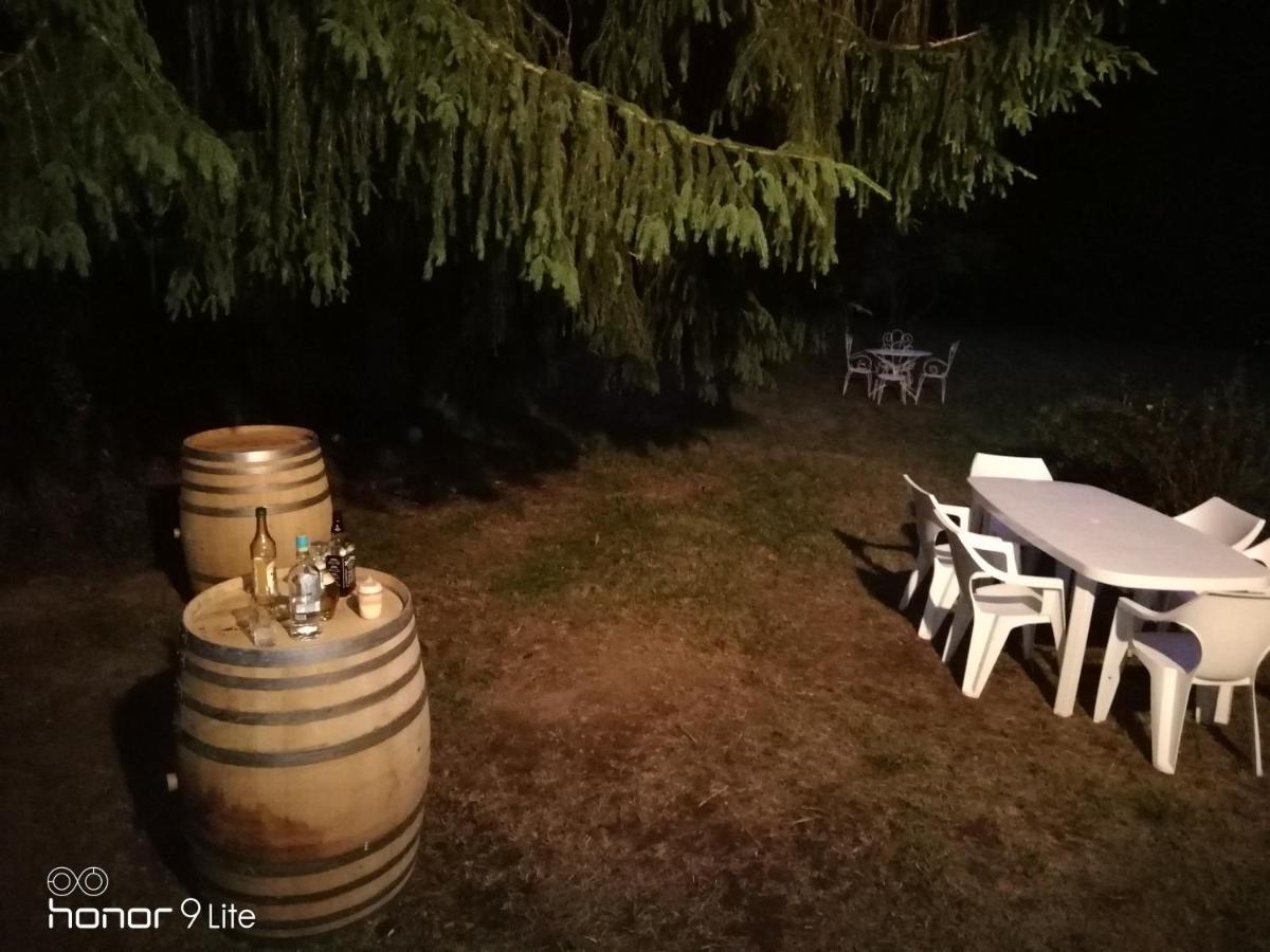 Vebre Chalet Tout Confort Proche D Ax 3 Domaines מראה חיצוני תמונה