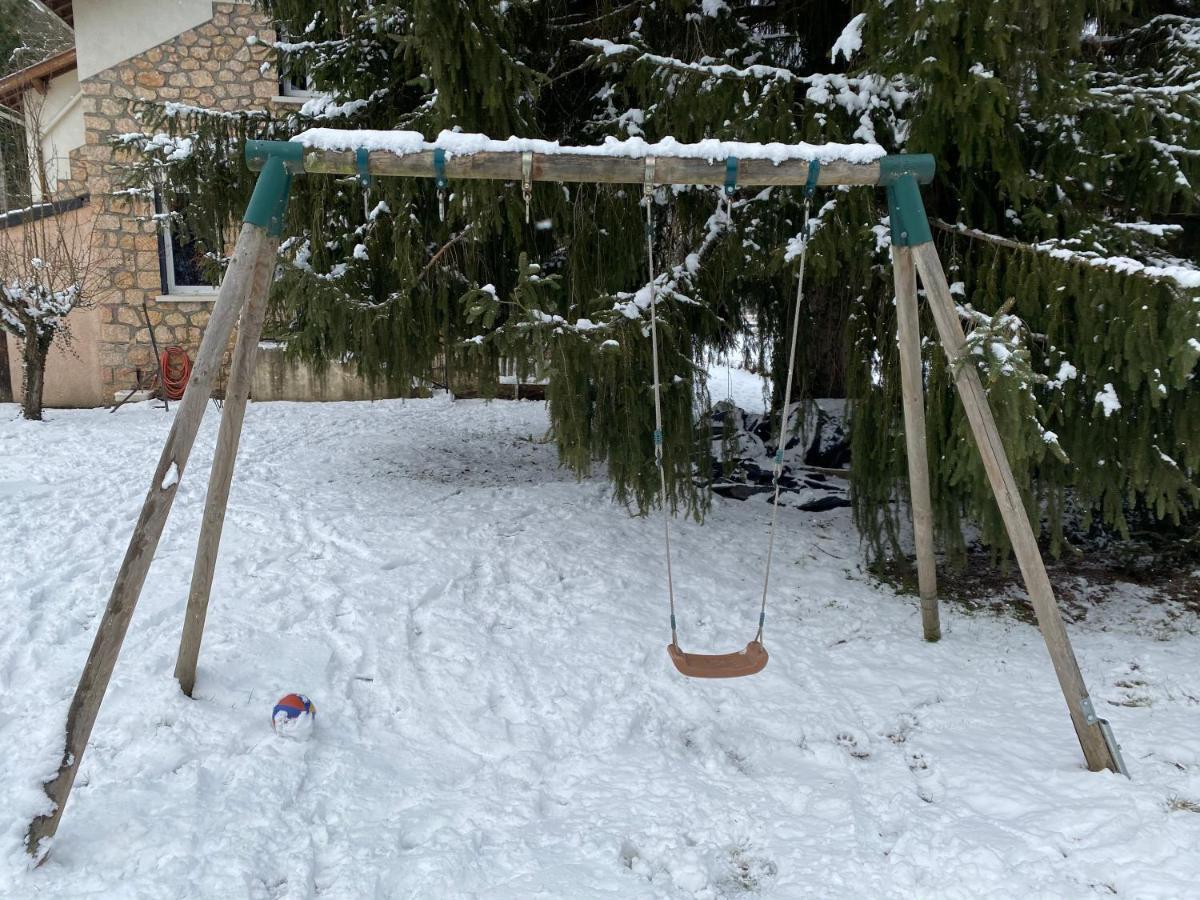 Vebre Chalet Tout Confort Proche D Ax 3 Domaines מראה חיצוני תמונה