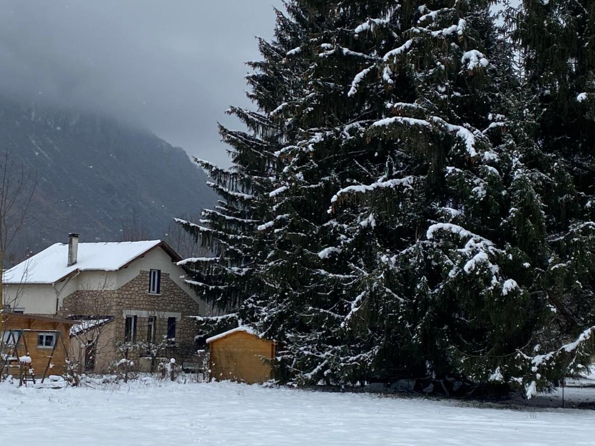 Vebre Chalet Tout Confort Proche D Ax 3 Domaines מראה חיצוני תמונה