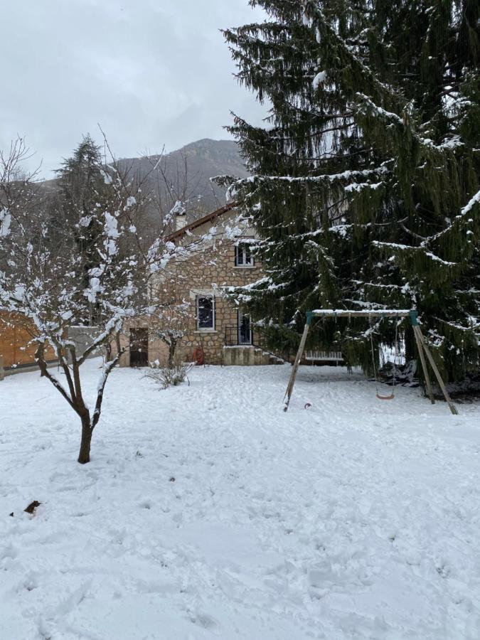 Vebre Chalet Tout Confort Proche D Ax 3 Domaines מראה חיצוני תמונה