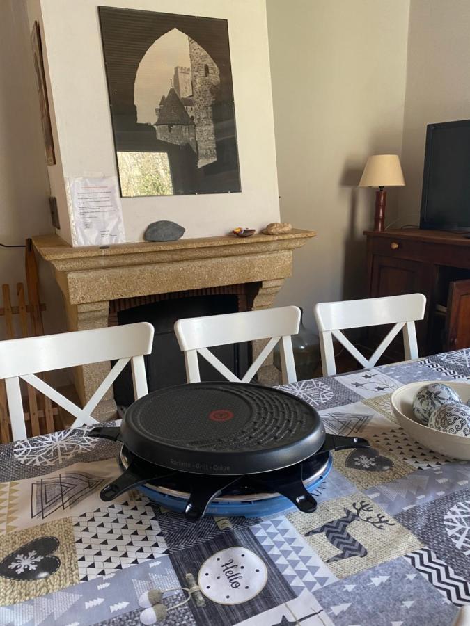 Vebre Chalet Tout Confort Proche D Ax 3 Domaines מראה חיצוני תמונה