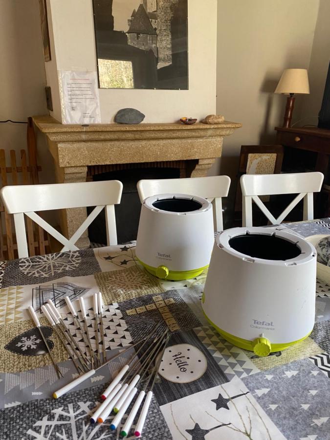 Vebre Chalet Tout Confort Proche D Ax 3 Domaines מראה חיצוני תמונה