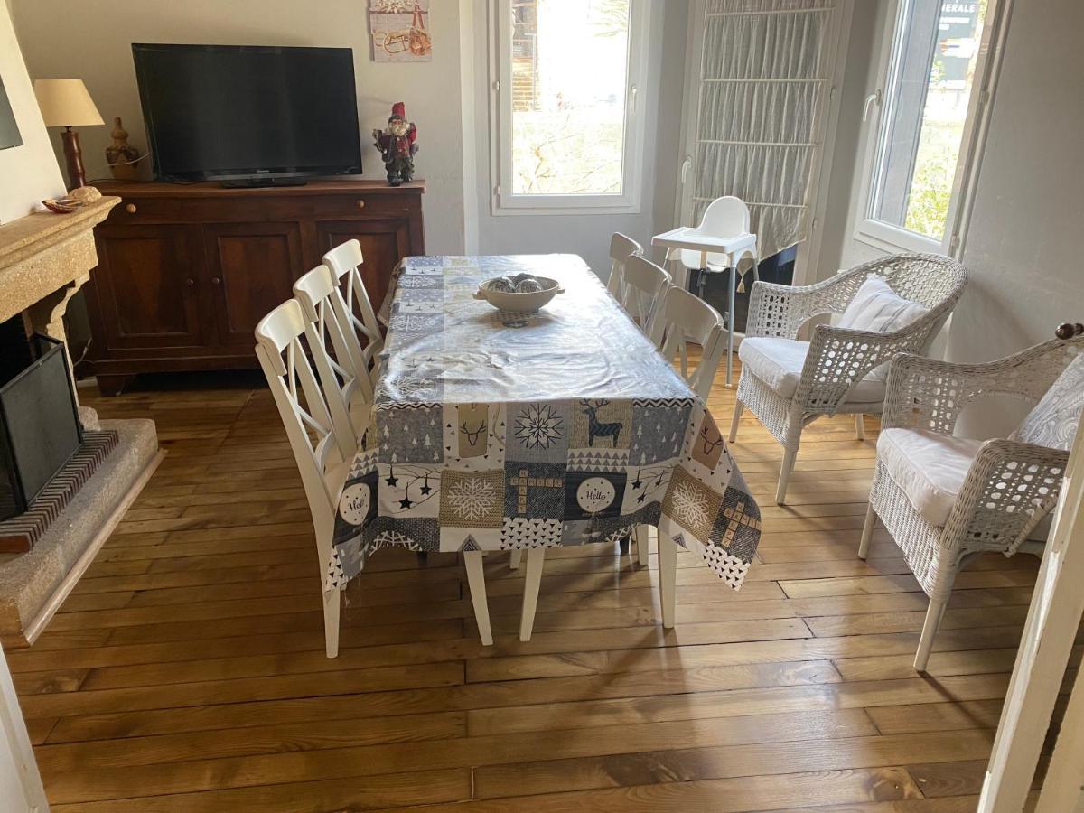 Vebre Chalet Tout Confort Proche D Ax 3 Domaines מראה חיצוני תמונה