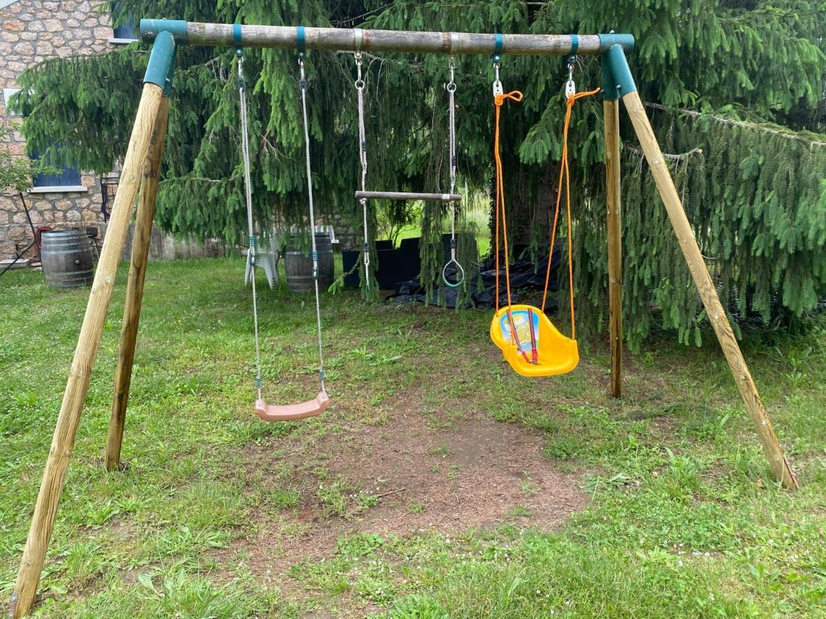 Vebre Chalet Tout Confort Proche D Ax 3 Domaines מראה חיצוני תמונה