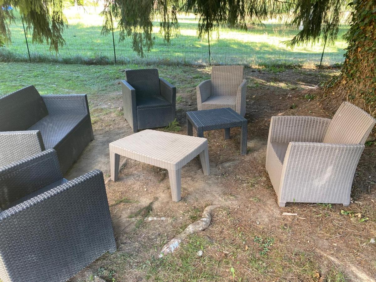 Vebre Chalet Tout Confort Proche D Ax 3 Domaines מראה חיצוני תמונה