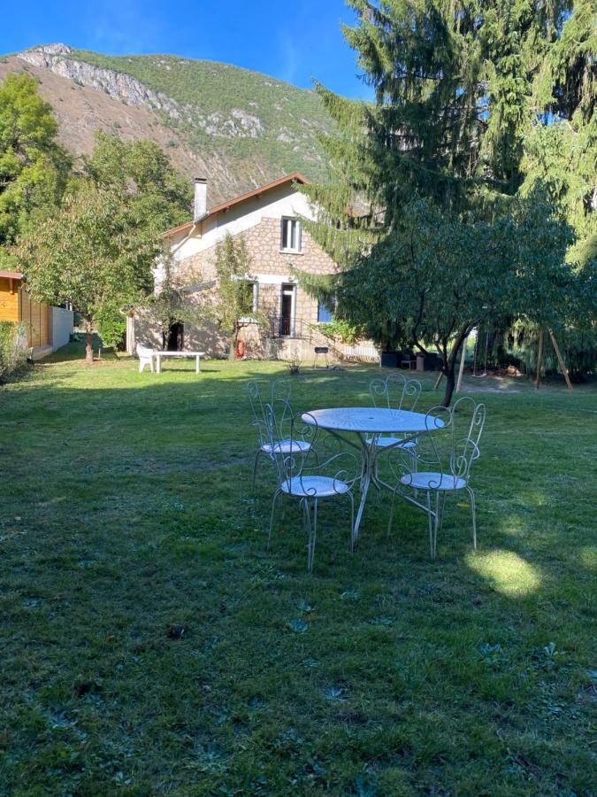 Vebre Chalet Tout Confort Proche D Ax 3 Domaines מראה חיצוני תמונה