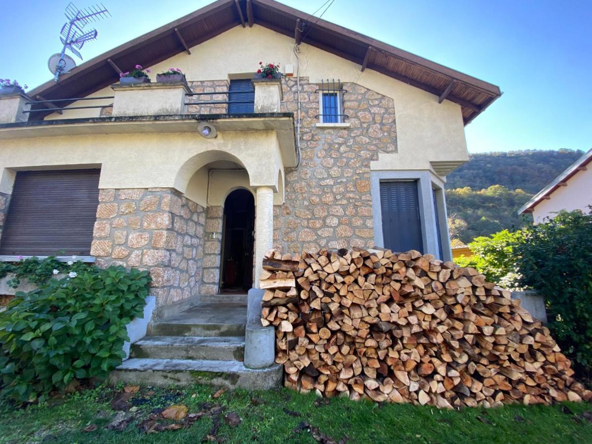 Vebre Chalet Tout Confort Proche D Ax 3 Domaines מראה חיצוני תמונה