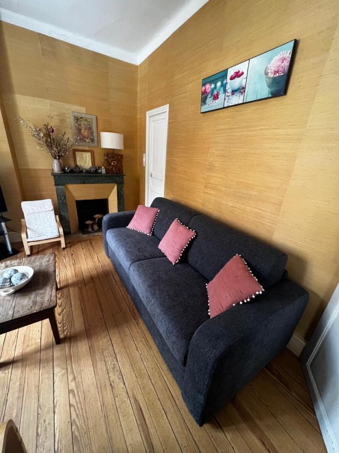 Vebre Chalet Tout Confort Proche D Ax 3 Domaines מראה חיצוני תמונה