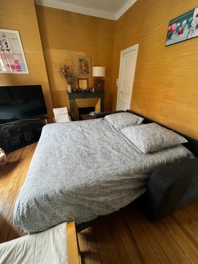 Vebre Chalet Tout Confort Proche D Ax 3 Domaines מראה חיצוני תמונה