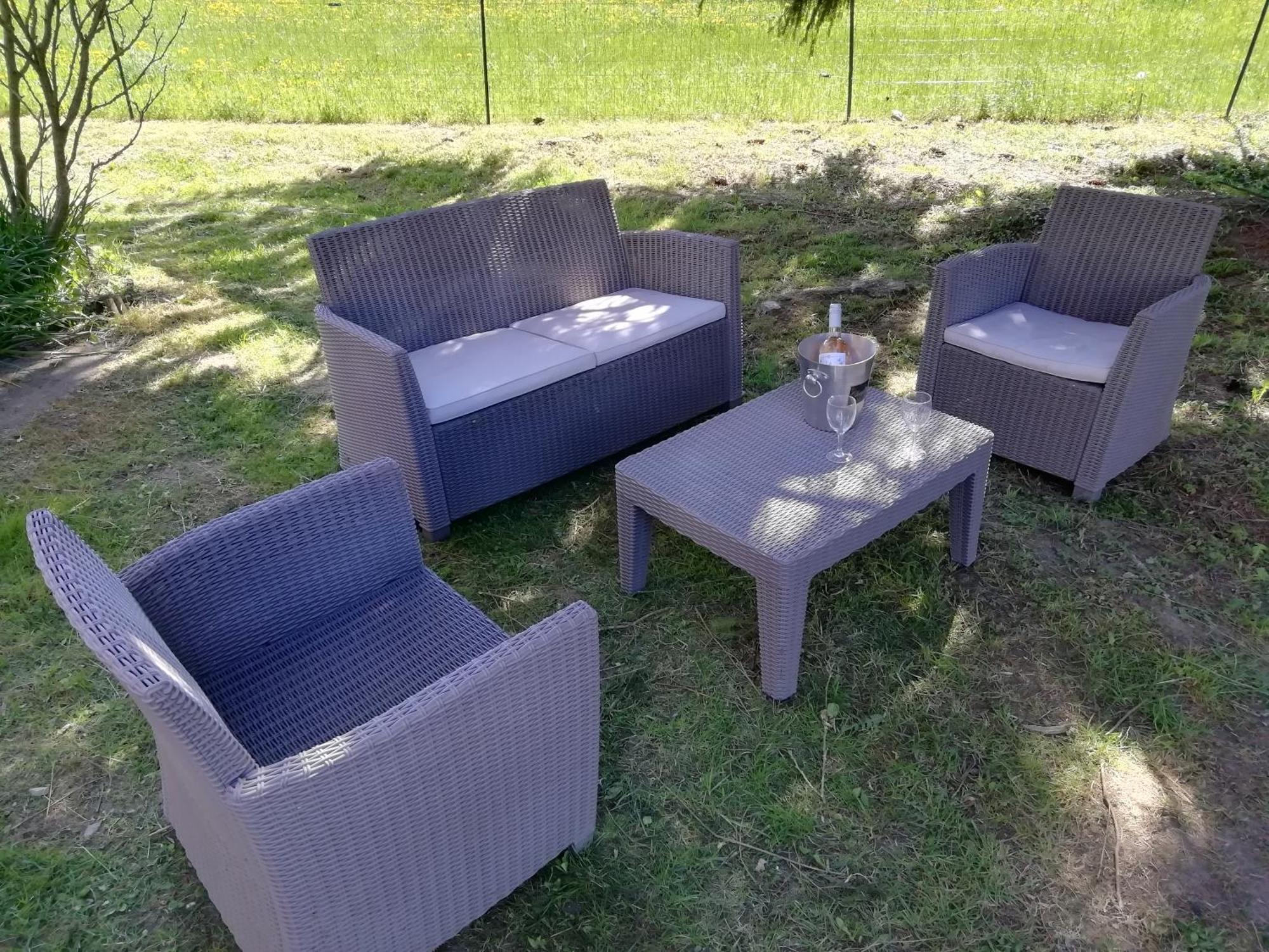 Vebre Chalet Tout Confort Proche D Ax 3 Domaines מראה חיצוני תמונה