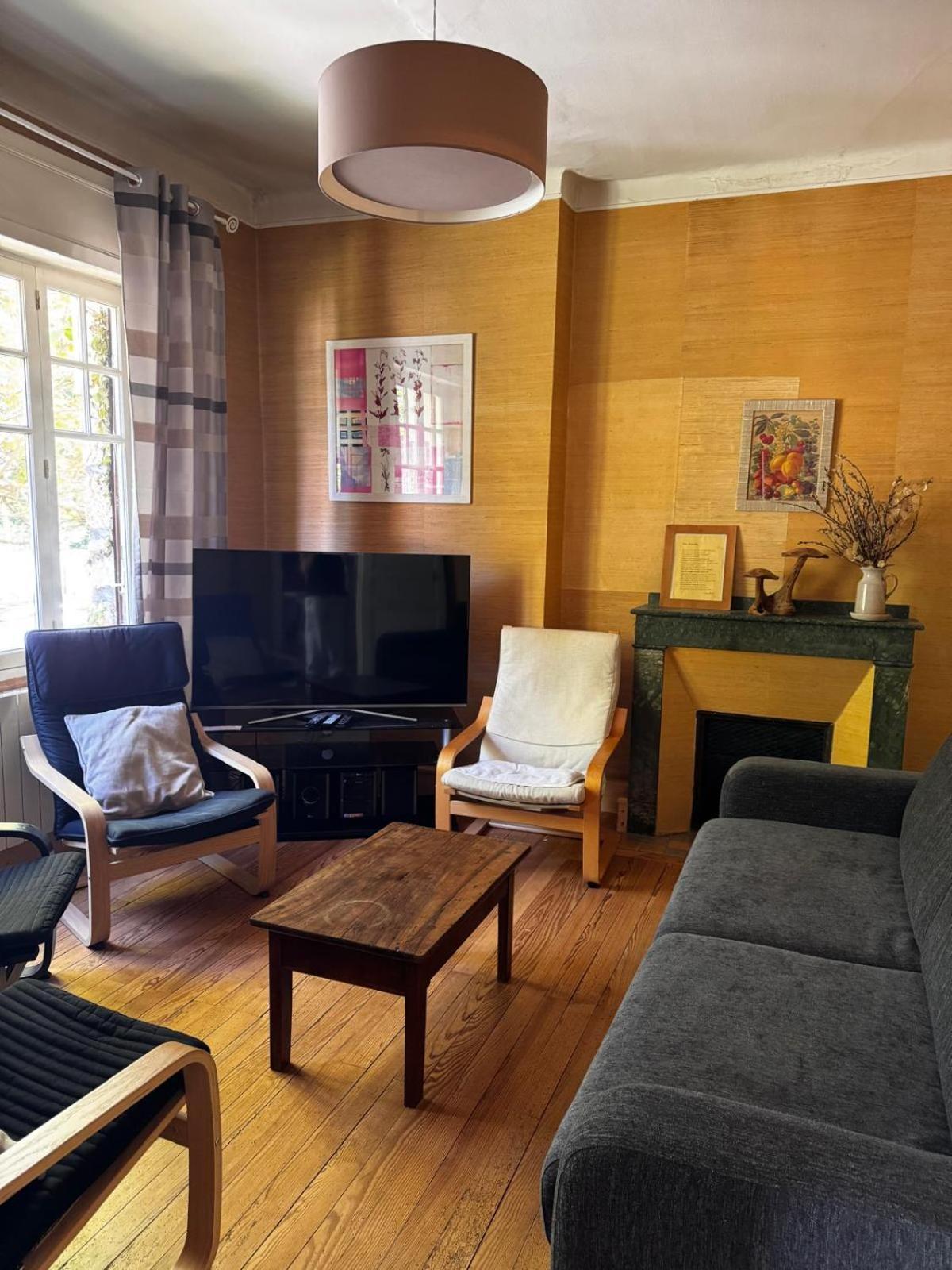 Vebre Chalet Tout Confort Proche D Ax 3 Domaines מראה חיצוני תמונה