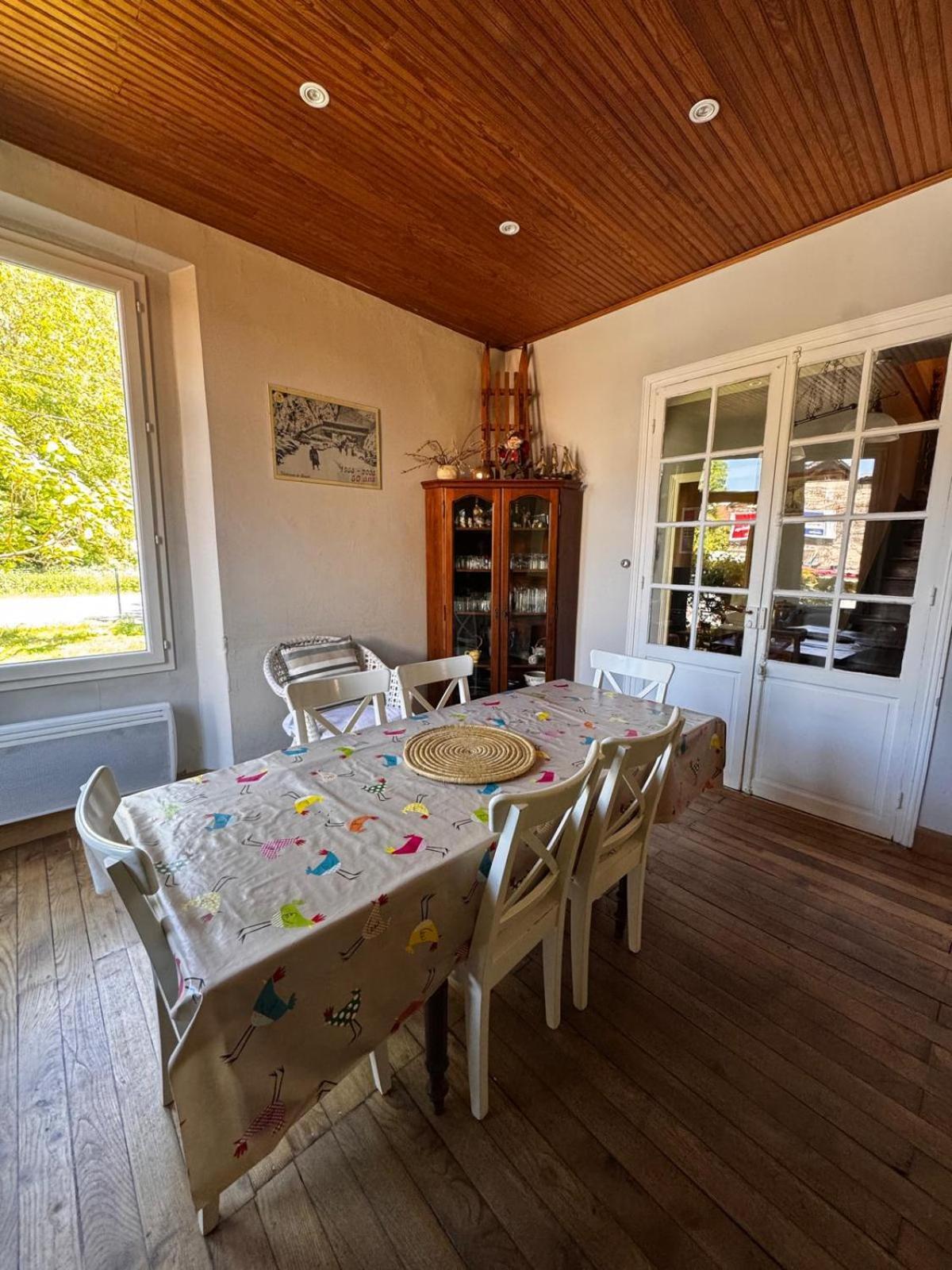 Vebre Chalet Tout Confort Proche D Ax 3 Domaines מראה חיצוני תמונה