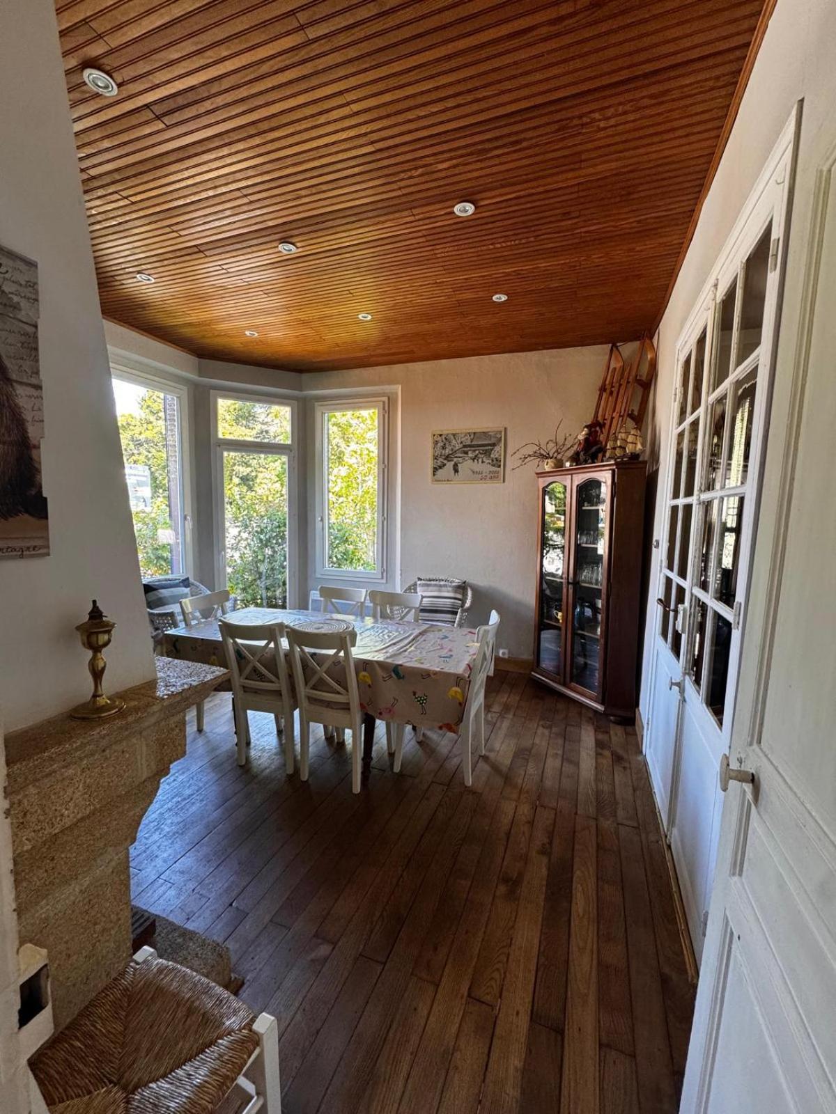 Vebre Chalet Tout Confort Proche D Ax 3 Domaines מראה חיצוני תמונה