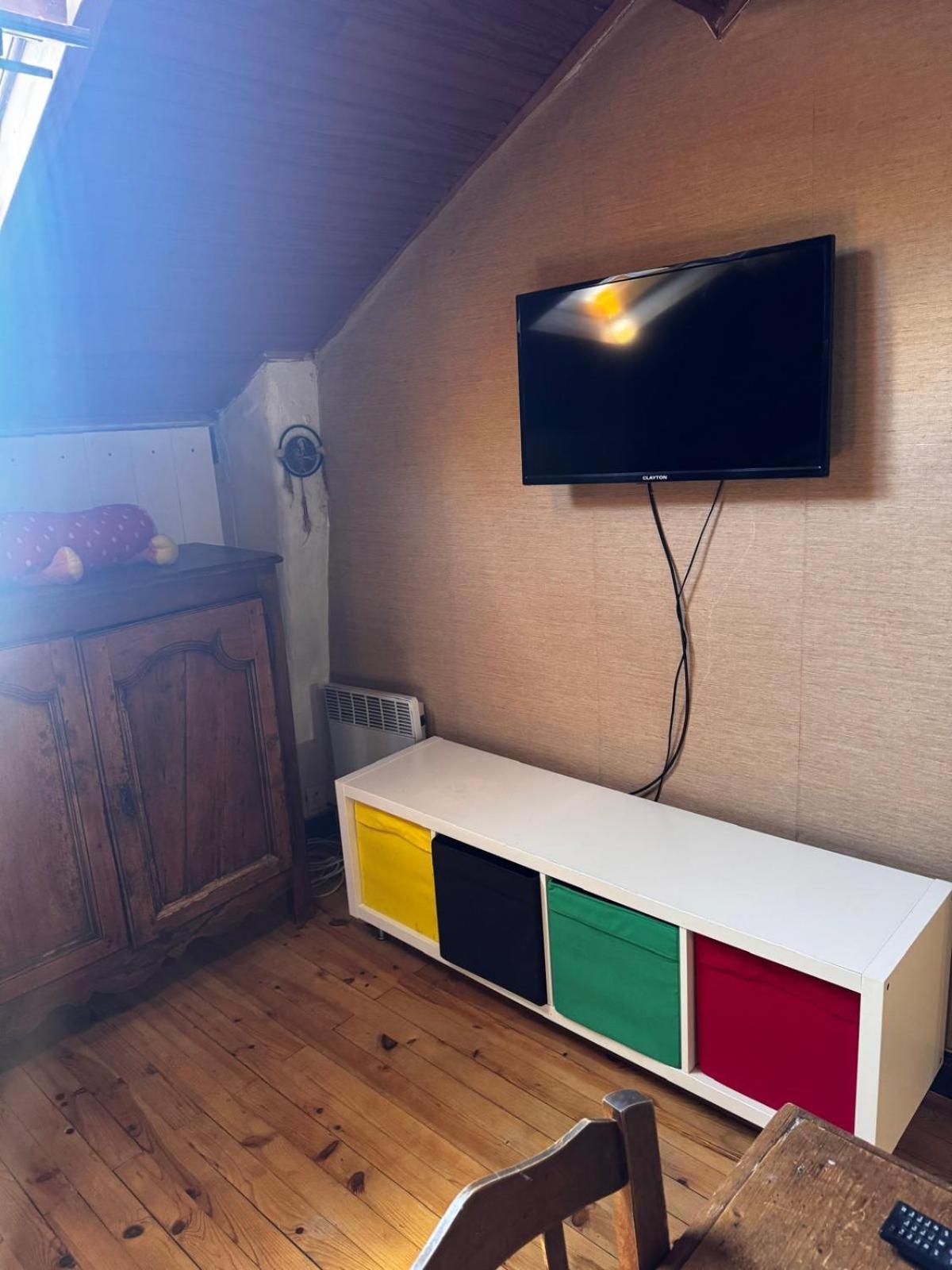 Vebre Chalet Tout Confort Proche D Ax 3 Domaines מראה חיצוני תמונה