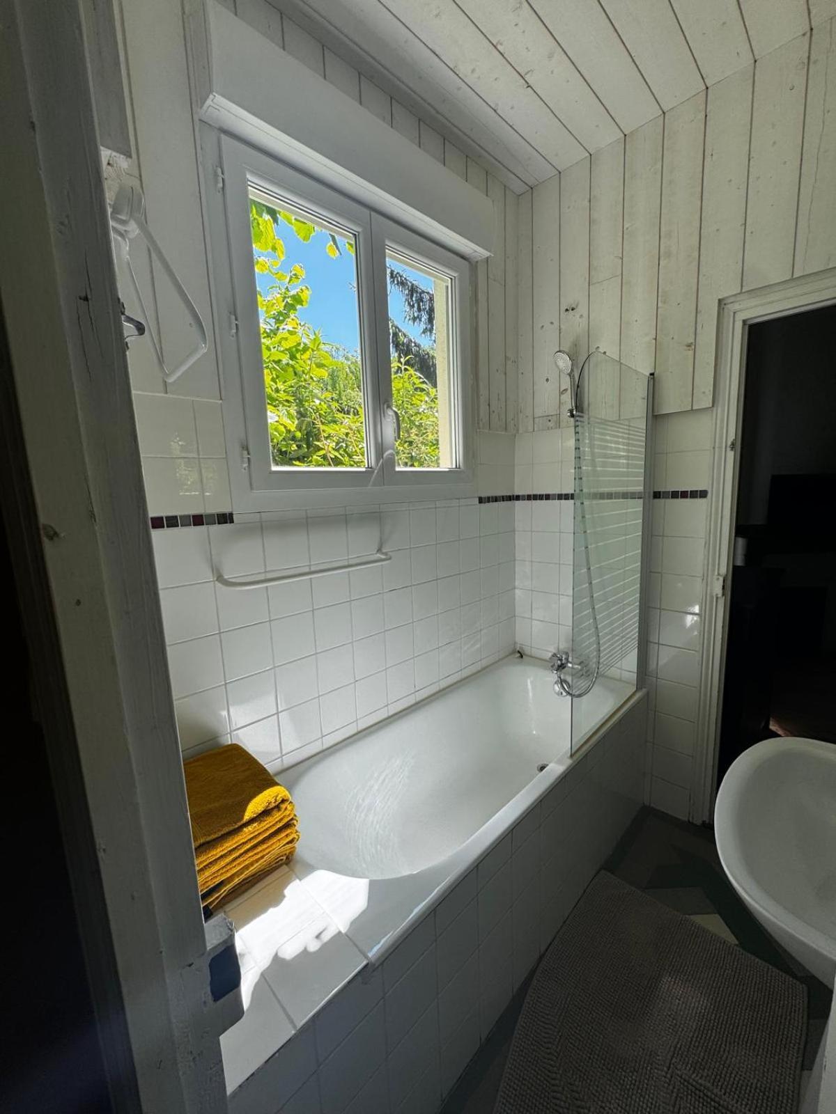 Vebre Chalet Tout Confort Proche D Ax 3 Domaines מראה חיצוני תמונה