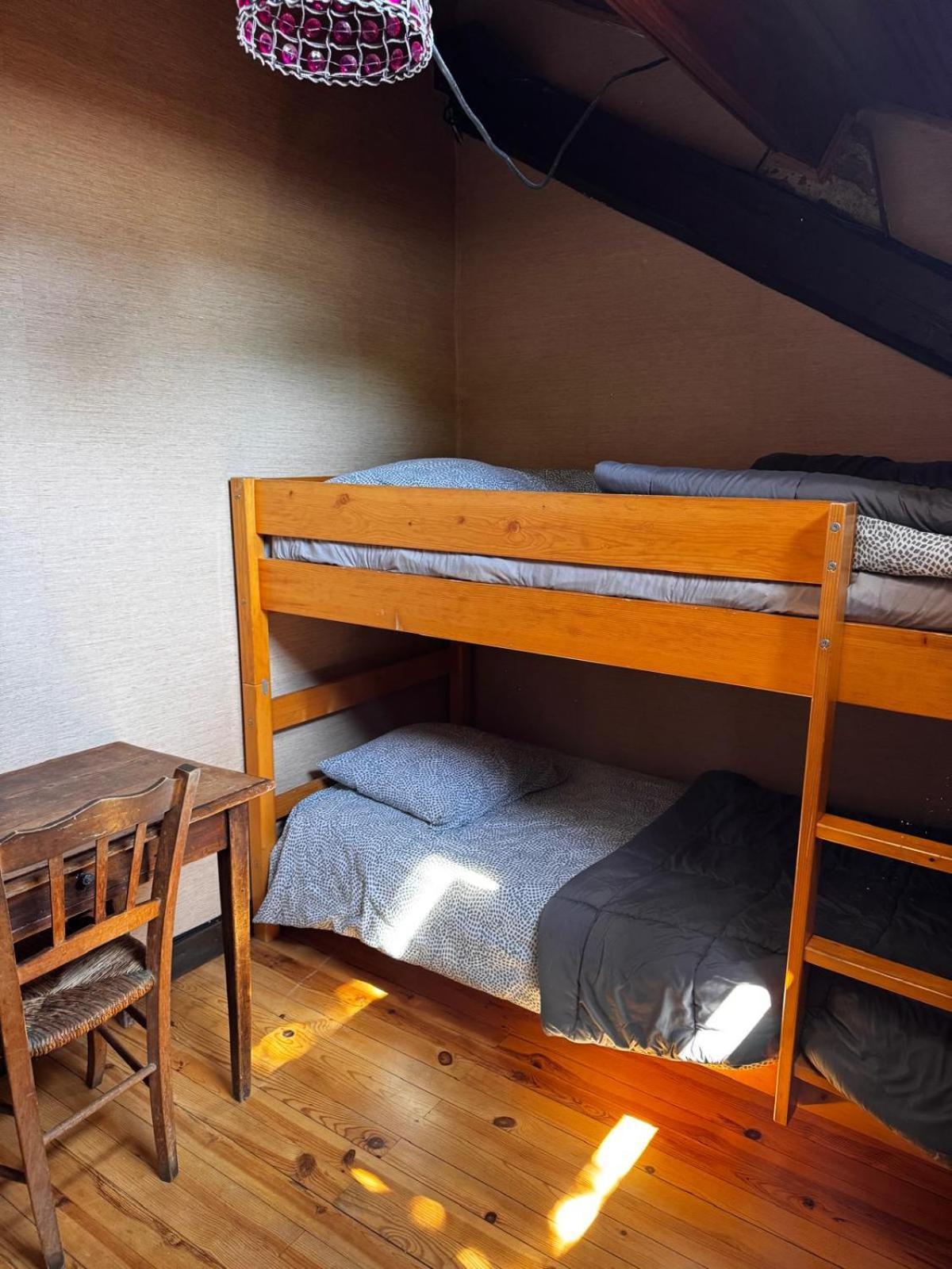 Vebre Chalet Tout Confort Proche D Ax 3 Domaines מראה חיצוני תמונה